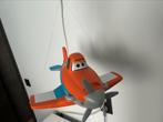 Hanglamp Vliegtuig Disney Planes, Huis en Inrichting, Minder dan 50 cm, Kunststof, Zo goed als nieuw, Ophalen