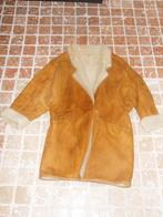 Dames winterjassen, Kleding | Dames, Jassen | Winter, Ophalen of Verzenden, Zo goed als nieuw, Maat 42/44 (L), Beige