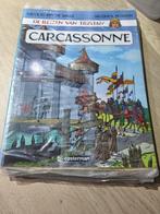 De reizen van Tristan nr 3: Carcasonne, Ophalen of Verzenden, Zo goed als nieuw