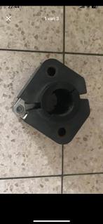 Bevestiging stuk voor fietsstoel  2 stuks, Fietsen en Brommers, Ophalen, Achterzitje, Gebruikt, 9 t/m 36 kg