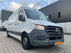 Mercedes Sprinter 314 CDI/ L4H2/ BJ 2019, Auto's, Euro 6, Mercedes-Benz, Diesel, Particulier