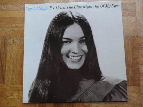 Crystal Gayle, Cd's en Dvd's, Vinyl | Pop, Gebruikt, 1960 tot 1980, 12 inch, Ophalen of Verzenden