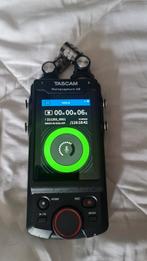 Tascam Portacapture X8 handheld PCM recorder met opbergtas, Audio, Tv en Foto, Professionele apparaten, Nieuw, Audio, Ophalen of Verzenden