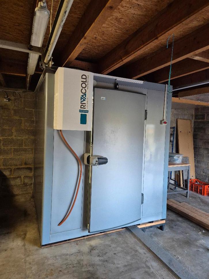 chambre froide, Electroménager, Congélateurs, Neuf, Autoportant, Enlèvement