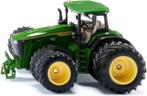 John Deere 8R 410 avec roues jumelées, Envoi, Neuf, Tracteur et Agriculture, SIKU
