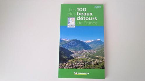 Michelin - Les 100 plus beaux détours de France (nieuw), Boeken, Reisgidsen, Nieuw, Reisgids of -boek, Europa, Michelin, Ophalen of Verzenden