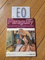 Bd Johnny Paraguay tome 1 en eo, Boeken, Gelezen, Ophalen of Verzenden