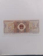 Bankbilje, Ophalen of Verzenden