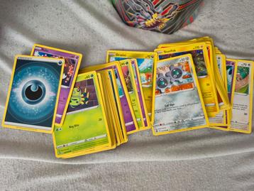 Hele hoop pokemon kaarten, Enlèvement, Comme neuf
