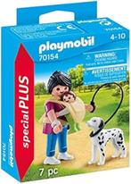 Playmobil 70154 Special Plus Mama Met Baby, Ophalen of Verzenden, Zo goed als nieuw, Los Playmobil