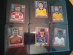 16 Panini stickers WK Qatar rode randen, Verzamelen, Ophalen of Verzenden, Zo goed als nieuw