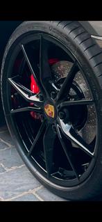 Porsche origineel 20” S velgen., Auto-onderdelen, Banden en Velgen, Ophalen, Gebruikt, Velg(en), Personenwagen