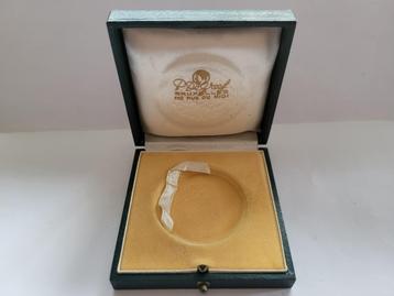 Vintage juwelendoosje beschikbaar voor biedingen