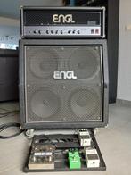 Engl Fireball 100 te koop (inruil goede frfr speaker?), Muziek en Instrumenten, Versterkers | Bas en Gitaar, Ophalen, Zo goed als nieuw