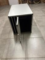 Auto bench - kennel - transport bench, Dieren en Toebehoren, Ophalen, Zo goed als nieuw
