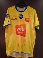 Matchworn Kaa Gent, Verzamelen, Sportartikelen en Voetbal, Ophalen of Verzenden, Zo goed als nieuw