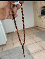 Tesbih – Handgemaakt 95 mm, zilver ingelegde imame, Enlèvement ou Envoi