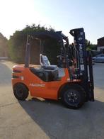 Heftrucks  NIEUW vanaf 12 750€, Heftruck, Ophalen of Verzenden, Benzine