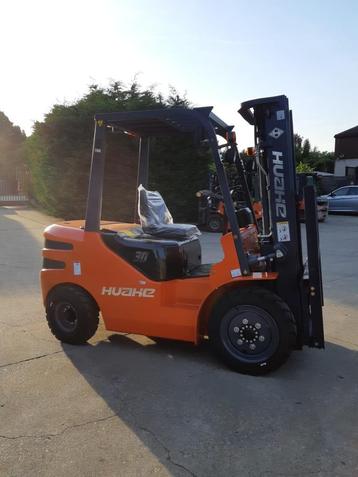 Heftrucks  NIEUW vanaf 12 750€