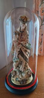 Heilig beeld onder stolp, Antiek en Kunst, Ophalen