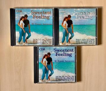 The Gino Marinello Orchestra –Sweetest Feeling CD3  CD5  CD3 beschikbaar voor biedingen