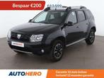 Dacia Duster 1.5 dCi Black Shadow 4x2 (bj 2017, automaat), Auto's, Dacia, Gebruikt, Zwart, Duster, Zwart