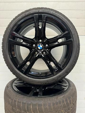 18’’ BMW 1 SERIE F40 F41 2 SERIE GT VELGEN WINTERBANDEN ORIG beschikbaar voor biedingen