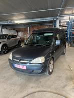 Opel combo BENZINE, Auto's, Opel, Te koop, Benzine, Blauw, Particulier