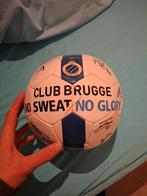 Bal club Brugge gesigneerd, Ophalen, Bal