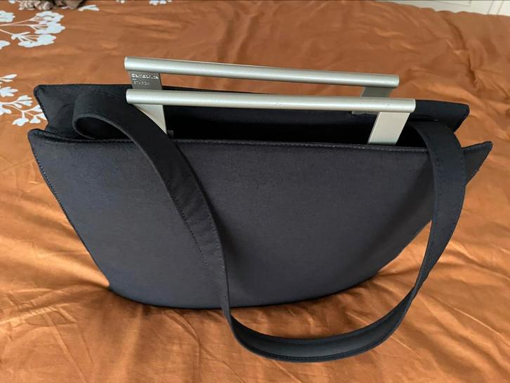 Modieuze Samsonite laptoptas design by Starck, Computers en Software, Laptoptassen, Zo goed als nieuw, Ophalen of Verzenden