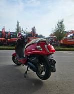 Sym Fiddle II 50cc klasse A 4 takt 2011 - 11.335 km, Gebruikt, Klasse A (25 km/u), Ophalen of Verzenden, Benzine