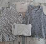 Babykleding meisje maat 62 : setje gymp / kleedje, Kinderen en Baby's, Babykleding | Maat 62, Ophalen of Verzenden, Zo goed als nieuw