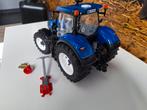 Bruder New Holland, Ophalen of Verzenden, Zo goed als nieuw