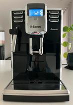 Expresso koffie machine Saeco, Elektronische apparatuur, Koffiezetapparaten, Koffiemachine, Koffiebonen, Zo goed als nieuw, Ophalen