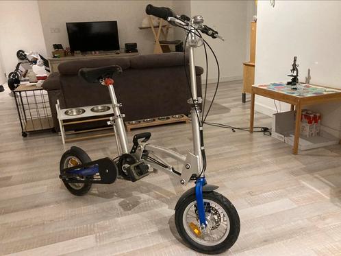 Mobiky genius vouwfiets, Fietsen en Brommers, Fietsen | Vouwfietsen, Ophalen