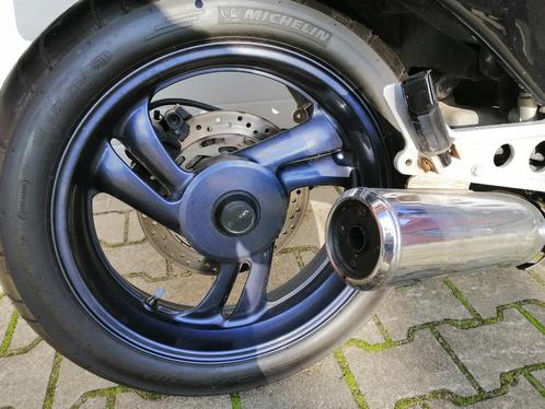 Cardan motor! Honda NTV650 1993 29904km, Motoren, Motoren | Oldtimers, Naked bike, meer dan 35 kW, 2 cilinders, Ophalen