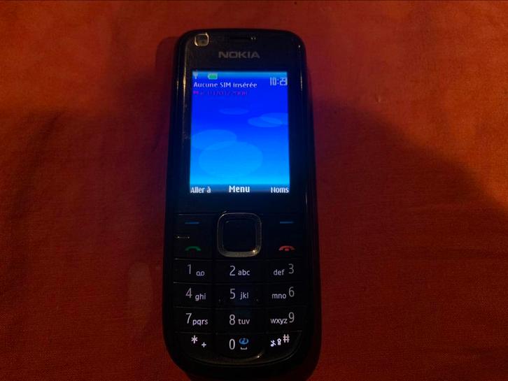 2x Nokia 3120c-1c werken perfect. 2MP-camera, Telecommunicatie, Mobiele telefoons | Nokia, Gebruikt, Klassiek of Candybar, Fysiek toetsenbord