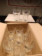 Hoegaarden glazen 10 stuks, Verzamelen, Biermerken, Ophalen