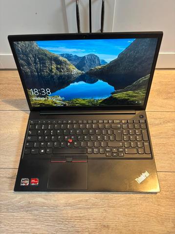 Lenovo thinkpad E15 Gen2 beschikbaar voor biedingen