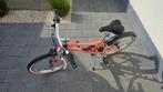 Kinderfietsen, Fietsen en Brommers, Fietsen | Meisjes, Ophalen of Verzenden, Zo goed als nieuw, 20 inch, Handrem