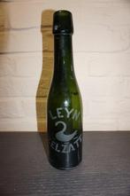 oude fles leyn zelzate, Verzamelen, Ophalen of Verzenden