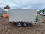 Anssems aanhangwagen met huif, Auto diversen, Aanhangers en Bagagewagens, Ophalen, Gebruikt