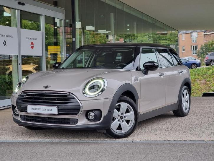 MINI One Clubman Clubman, Auto's, Mini, Clubman, Airconditioning, Climate control, Cruise Control, Elektrische buitenspiegels