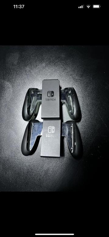 Nintendo Switch Joycon Controller X2 beschikbaar voor biedingen
