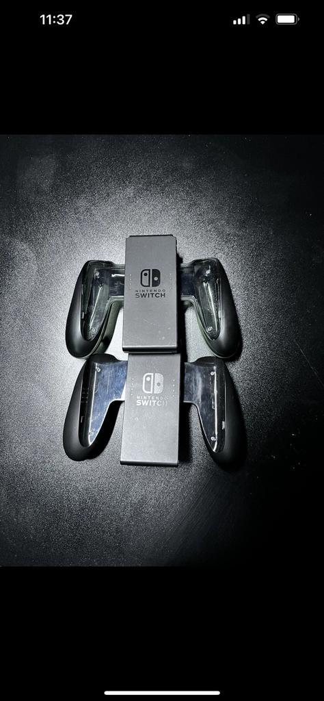 Nintendo Switch Joycon Controller X2, Games en Spelcomputers, Spelcomputers | Nintendo Switch, Zo goed als nieuw, Ophalen of Verzenden