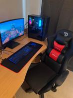 Complete Gaming Set, Computers en Software, Ophalen, Zo goed als nieuw