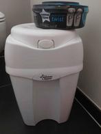 Tommee Tippee Sangenic luieremmer + extra navulcasette, Kinderen en Baby's, Badjes en Verzorging, Ophalen, Sangenic, Luieremmer