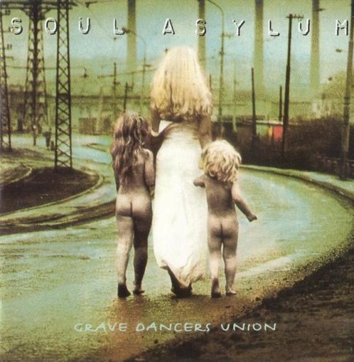 Soul Asylum - Grave Dancers Union - cd, CD & DVD, CD | Rock, Enlèvement ou Envoi
