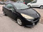 Peugeot 207 Cabriolet 1.6Hdi A/C, Auto's, Gebruikt, Overige brandstoffen, Bedrijf, Handgeschakeld