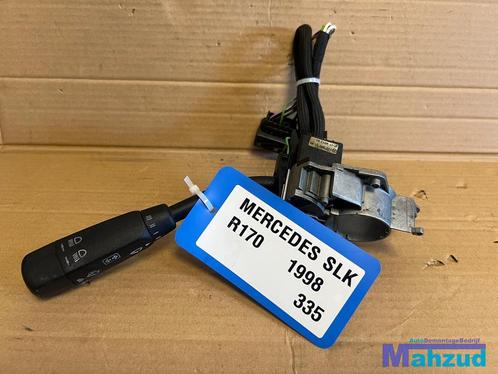 MERCEDES SLK R170 ruitenwisser schakelaar knipperlicht 17054, Auto-onderdelen, Dashboard en Schakelaars, Mercedes-Benz, Gebruikt